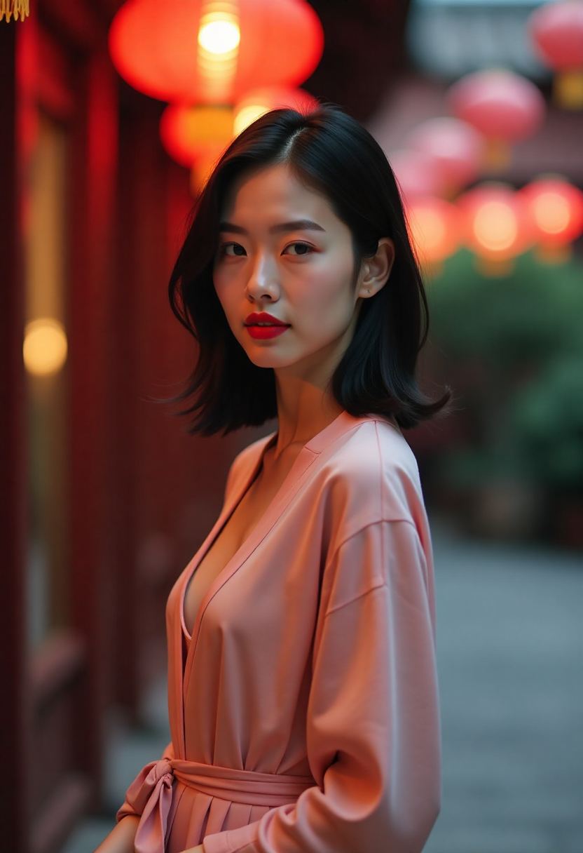 河北彩花《静水月明》海报