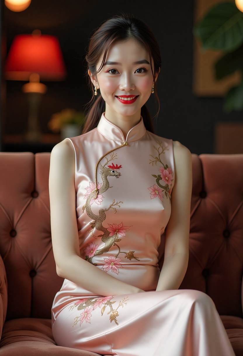 综艺《半夜电台》海报