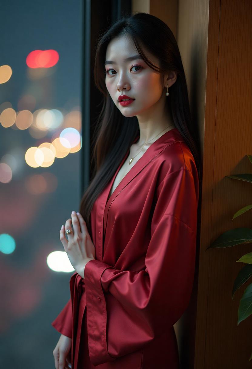 河北彩花《彩花与海》海报